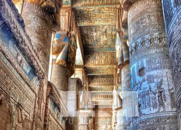 half day Dendara photo